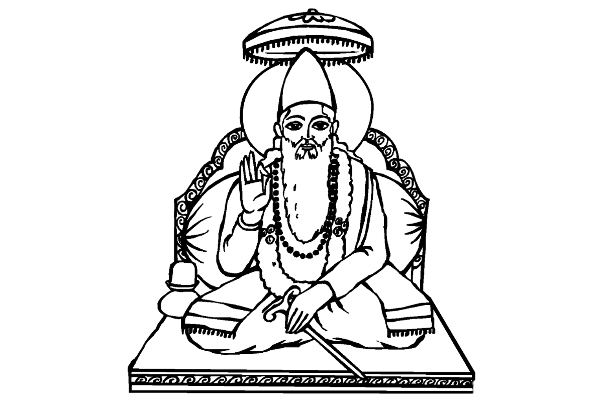 Saint Kabir's Guide to Life