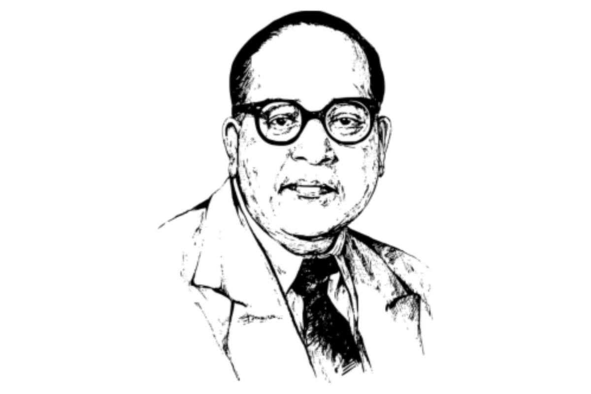 Dr Babasaheb Ambedkar