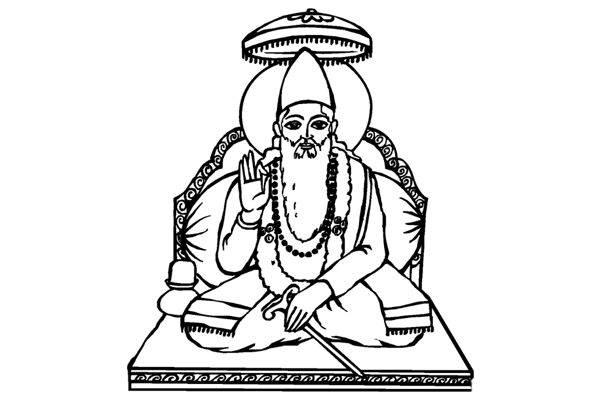 Saint Kabir's Guide to Life