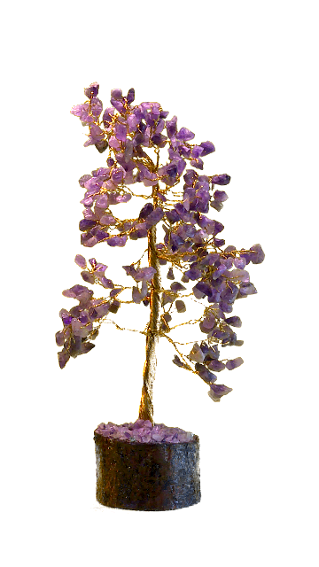 Amethyst Tree