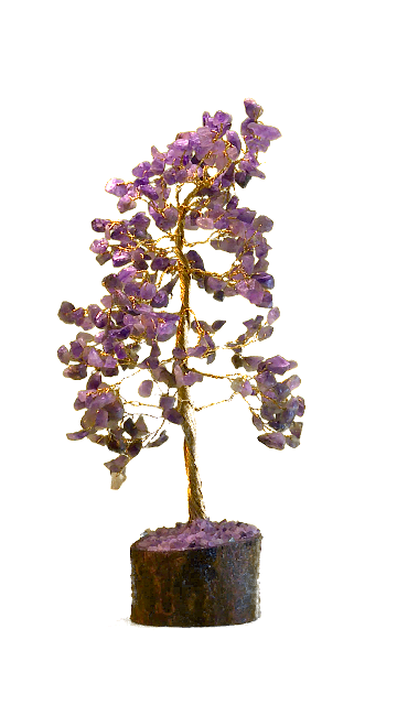 Amethyst Tree