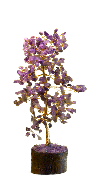Amethyst Tree