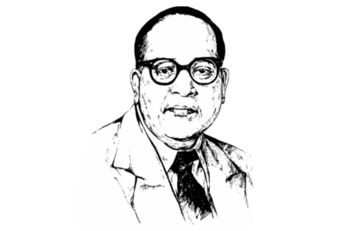Dr Babasaheb Ambedkar